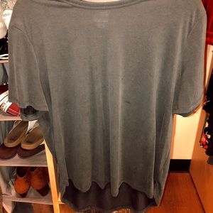 ⭐️ a new day dark green/black top